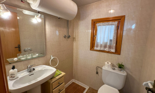 Resale - Townhouse - Orihuela Costa - Playa Flamenca
