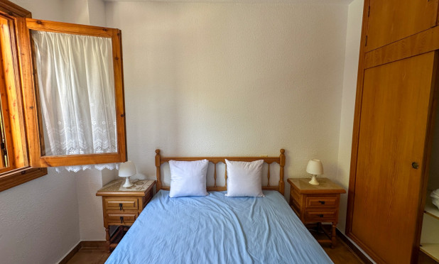 Resale - Townhouse - Orihuela Costa - Playa Flamenca