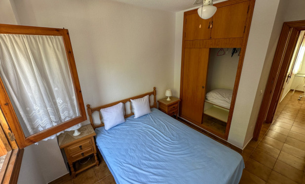 Resale - Townhouse - Orihuela Costa - Playa Flamenca
