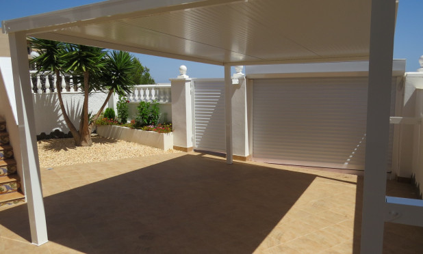 Resale - Semi Detached Villa - Ciudad Quesada - La Marquesa