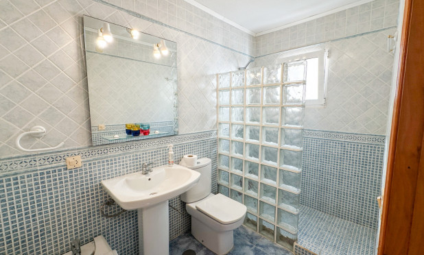 Resale - Townhouse - Orihuela Costa - Playa Flamenca