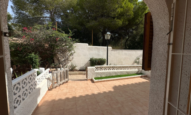 Resale - Townhouse - Orihuela Costa - Playa Flamenca