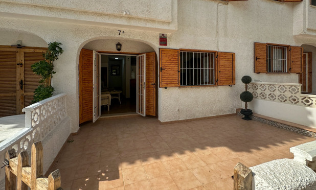 Resale - Townhouse - Orihuela Costa - Playa Flamenca