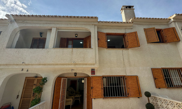 Resale - Townhouse - Orihuela Costa - Playa Flamenca
