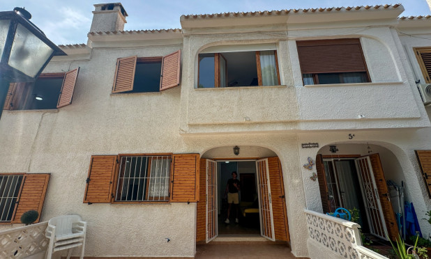 Resale - Townhouse - Orihuela Costa - Playa Flamenca