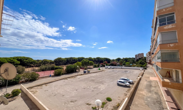 Resale - Apartment / flat - Guardamar del Segura - Lomas de Polo-Pinomar