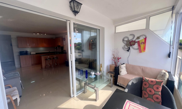 Resale - Apartment / flat - Guardamar del Segura - Lomas de Polo-Pinomar