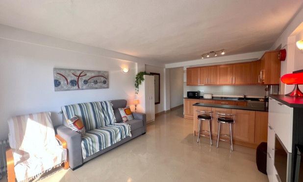 Resale - Apartment / flat - Guardamar del Segura - Lomas de Polo-Pinomar