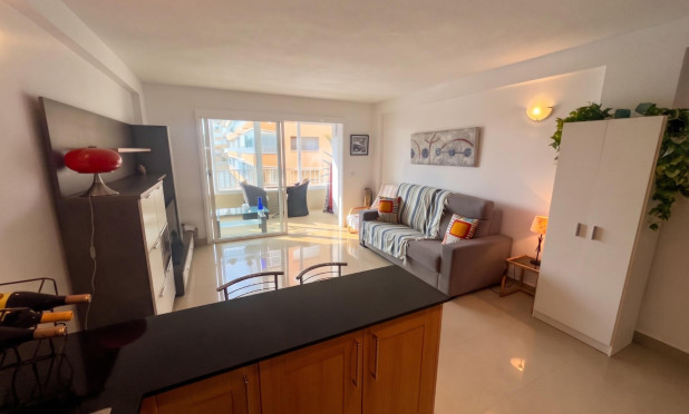 Resale - Apartment / flat - Guardamar del Segura - Lomas de Polo-Pinomar
