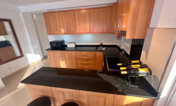 Resale - Apartment / flat - Guardamar del Segura - Lomas de Polo-Pinomar