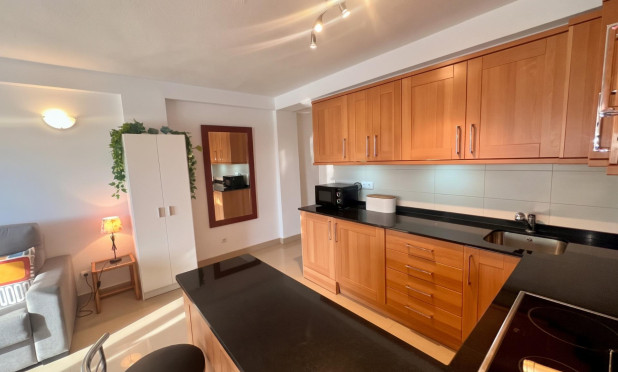 Resale - Apartment / flat - Guardamar del Segura - Lomas de Polo-Pinomar