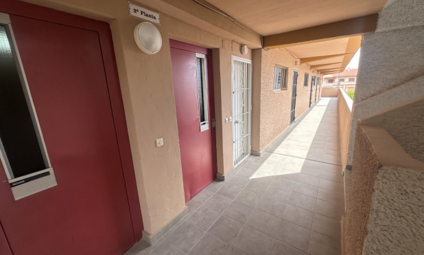 Resale - Apartment / flat - Guardamar del Segura - Lomas de Polo-Pinomar
