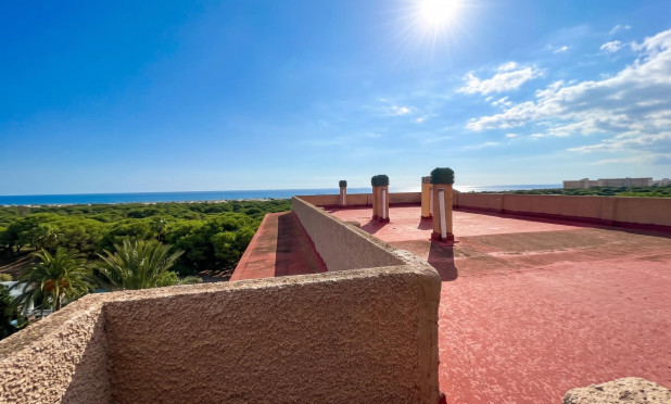 Resale - Apartment / flat - Guardamar del Segura - Lomas de Polo-Pinomar