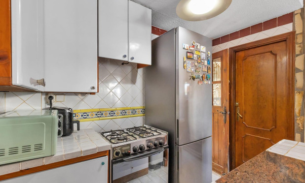 Resale - Townhouse - Torrevieja - Cala de cabo cervera