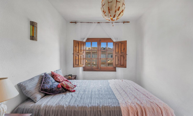 Resale - Townhouse - Torrevieja - Cala de cabo cervera