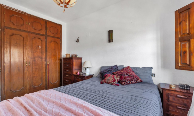 Resale - Townhouse - Torrevieja - Cala de cabo cervera