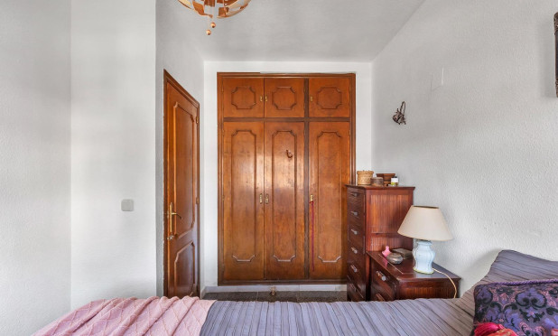 Resale - Townhouse - Torrevieja - Cala de cabo cervera