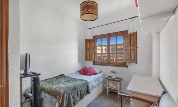 Resale - Townhouse - Torrevieja - Cala de cabo cervera