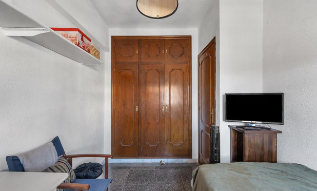 Resale - Townhouse - Torrevieja - Cala de cabo cervera
