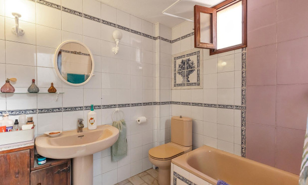 Resale - Townhouse - Torrevieja - Cala de cabo cervera