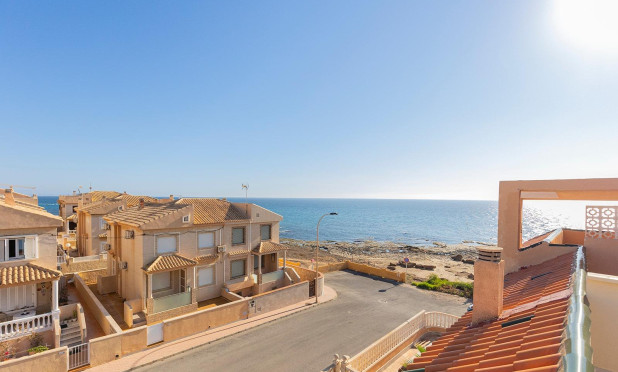 Resale - Townhouse - Torrevieja - Cala de cabo cervera