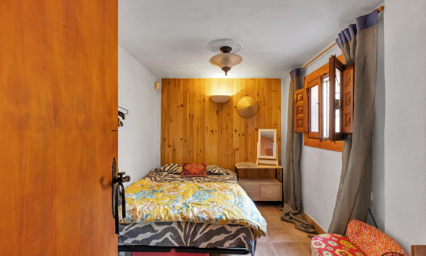 Resale - Townhouse - Torrevieja - Cala de cabo cervera