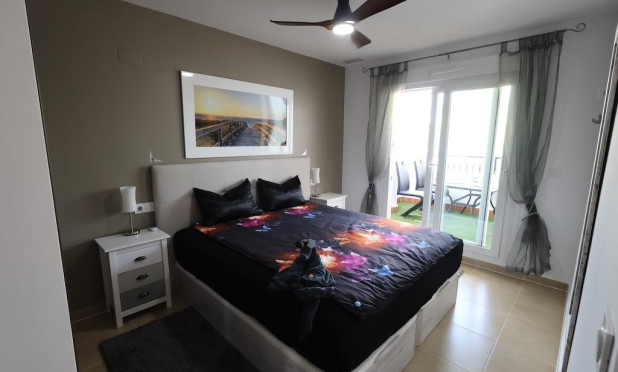 Resale - Apartment / flat - Orihuela Costa - Villamartín