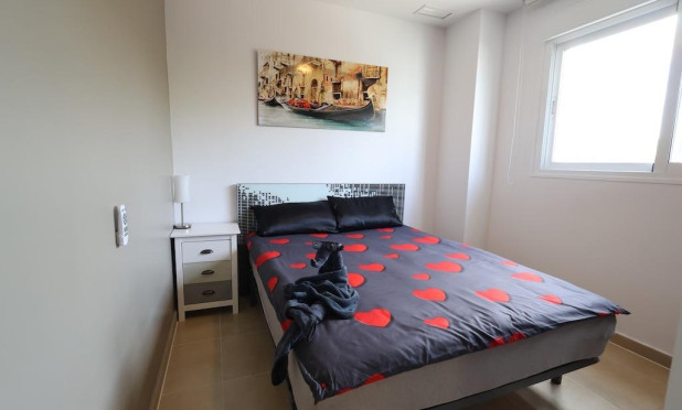 Resale - Apartment / flat - Orihuela Costa - Villamartín