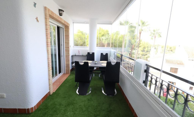 Resale - Apartment / flat - Orihuela Costa - Villamartín