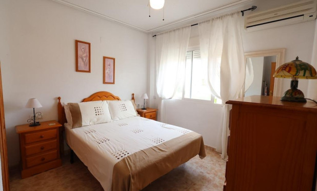 Resale - Townhouse - Orihuela Costa - La Zenia