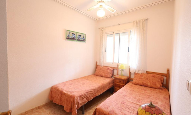 Resale - Townhouse - Orihuela Costa - La Zenia