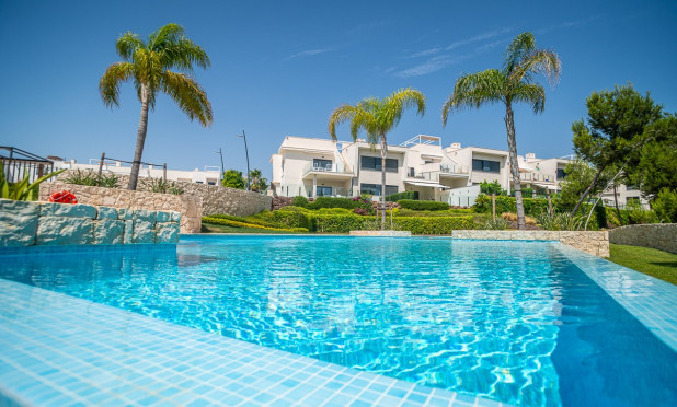 Resale - Apartment / flat - Pilar de la Horadada - Lo Romero Golf
