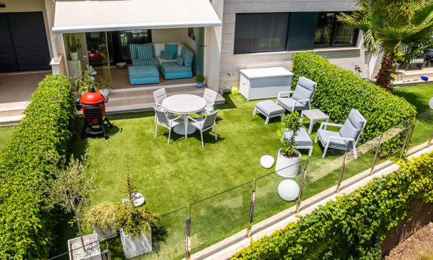 Resale - Apartment / flat - Pilar de la Horadada - Lo Romero Golf