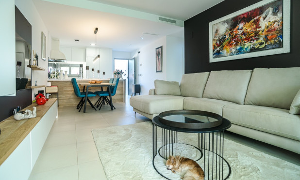 Resale - Apartment / flat - Pilar de la Horadada - Lo Romero Golf