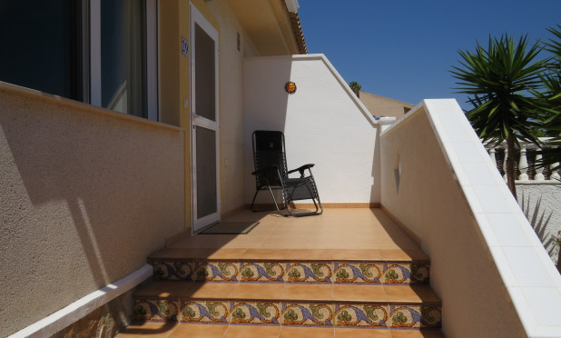 Resale - Semi Detached Villa - Ciudad Quesada - La Marquesa