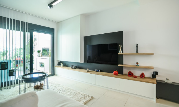 Resale - Apartment / flat - Pilar de la Horadada - Lo Romero Golf