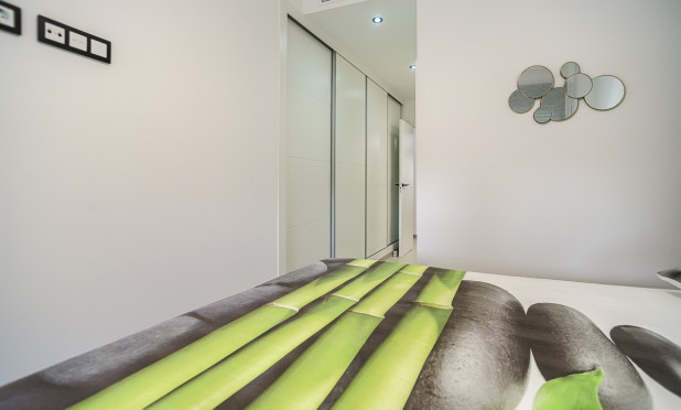Resale - Apartment / flat - Pilar de la Horadada - Lo Romero Golf