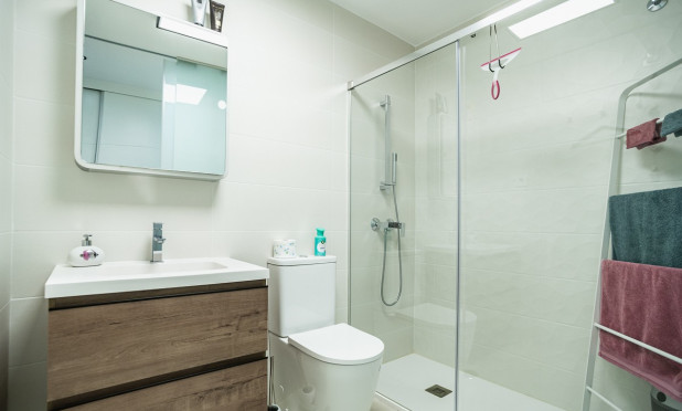 Resale - Apartment / flat - Pilar de la Horadada - Lo Romero Golf