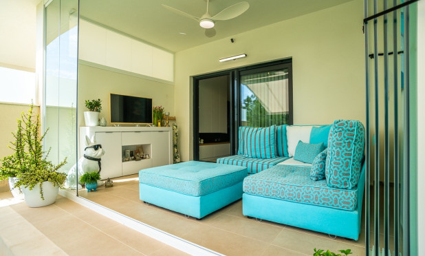 Resale - Apartment / flat - Pilar de la Horadada - Lo Romero Golf