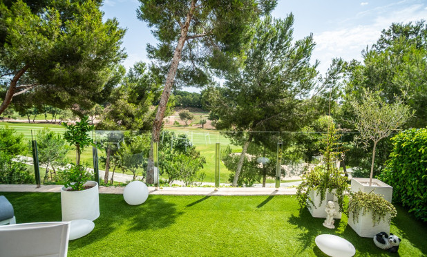 Resale - Apartment / flat - Pilar de la Horadada - Lo Romero Golf