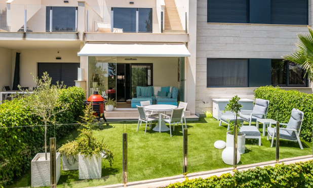 Resale - Apartment / flat - Pilar de la Horadada - Lo Romero Golf