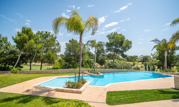 Resale - Apartment / flat - Pilar de la Horadada - Lo Romero Golf