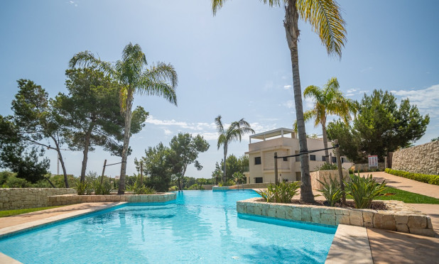 Resale - Apartment / flat - Pilar de la Horadada - Lo Romero Golf