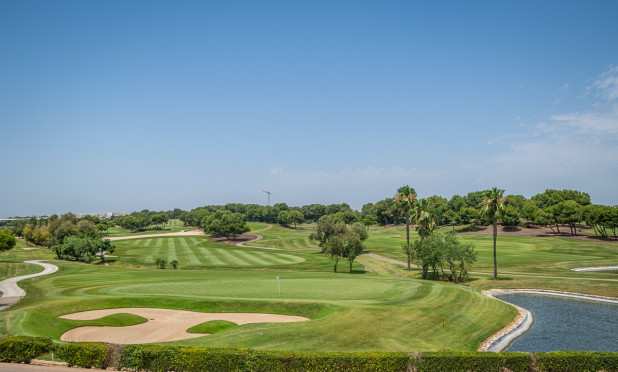 Resale - Apartment / flat - Pilar de la Horadada - Lo Romero Golf