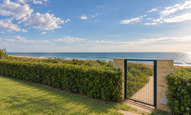 Resale - Apartment / flat - Denia - Les Marines - Las Marinas