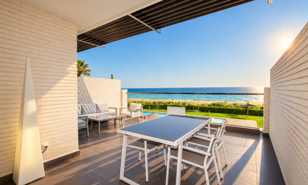 Resale - Apartment / flat - Denia - Les Marines - Las Marinas
