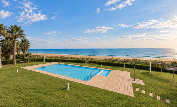 Resale - Apartment / flat - Denia - Les Marines - Las Marinas