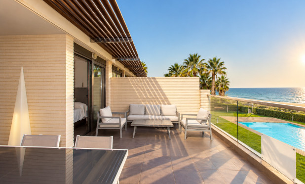 Resale - Apartment / flat - Denia - Les Marines - Las Marinas