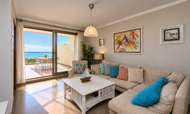 Resale - Apartment / flat - Denia - Les Marines - Las Marinas