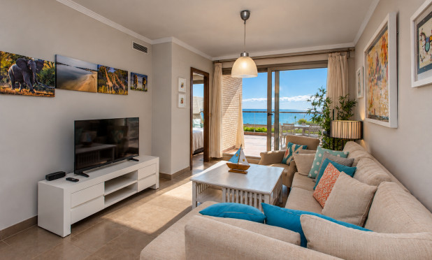 Resale - Apartment / flat - Denia - Les Marines - Las Marinas